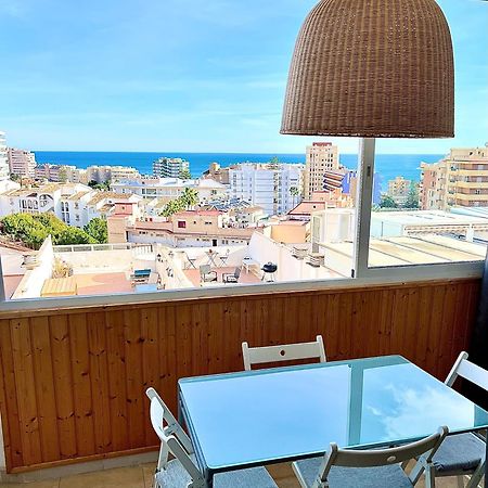 Cozy Fuengirola Apartment With Sea View & Pool Exteriér fotografie