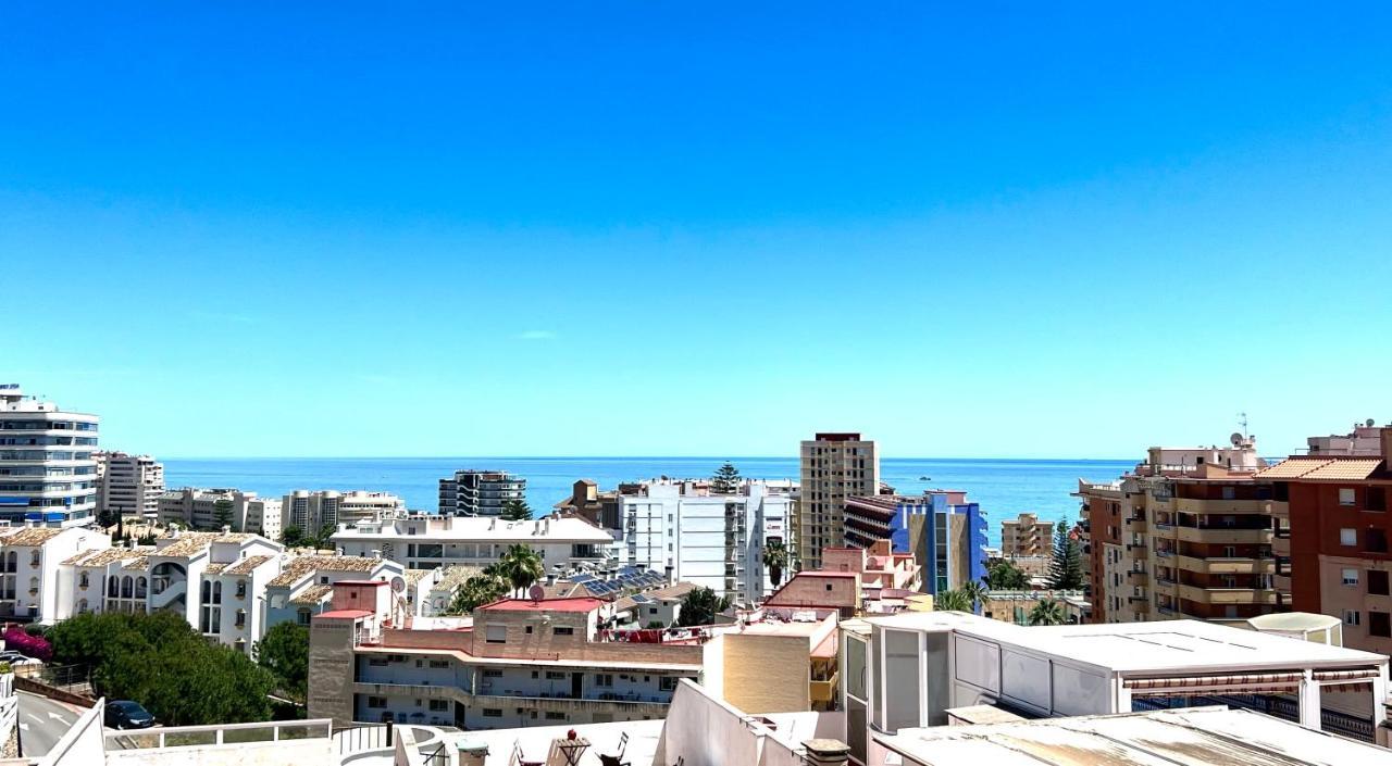 Cozy Fuengirola Apartment With Sea View & Pool Exteriér fotografie